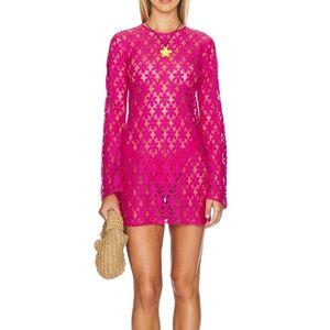 Beach Riot Goldie Coverup